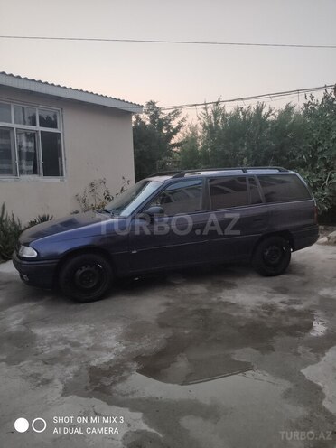 Opel Astra 1995, 498,344 km - 1.6 l - Bakı