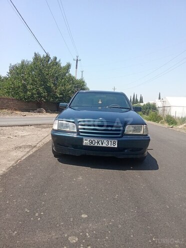 Mercedes C 220 d 1999, 409,000 km - 2.2 l - Gəncə