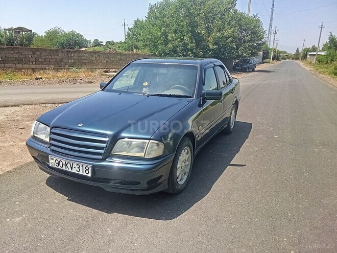 Mercedes C 220 d 1999, 409,000 km - 2.2 l - Gəncə
