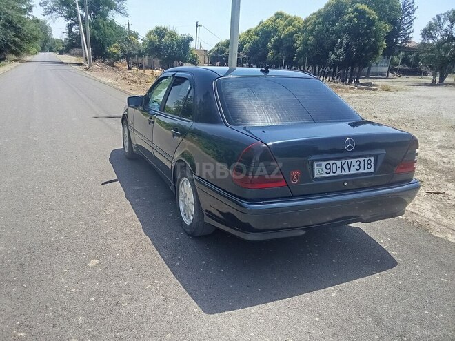 Mercedes C 220 d 1999, 409,000 km - 2.2 l - Gəncə