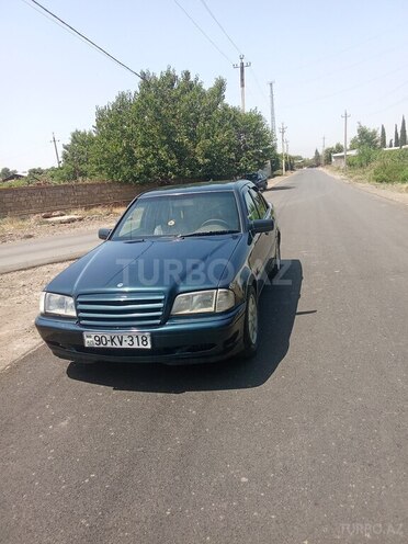Mercedes C 220 d 1999, 409,000 km - 2.2 l - Gəncə