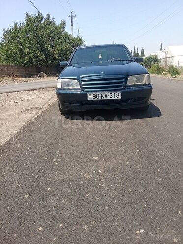 Mercedes C 220 d 1999, 409,000 km - 2.2 l - Gəncə