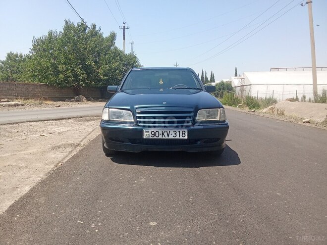 Mercedes C 220 d 1999, 409,000 km - 2.2 l - Gəncə