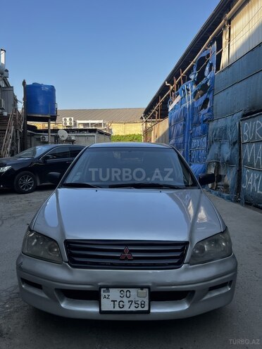 Mitsubishi Lancer 2003, 644,000 km - 1.6 l - Bakı