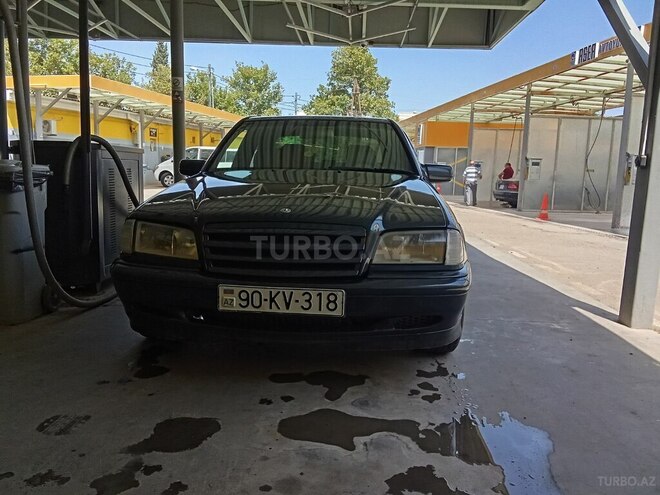 Mercedes C 220 d 1999, 409,000 km - 2.2 l - Gəncə