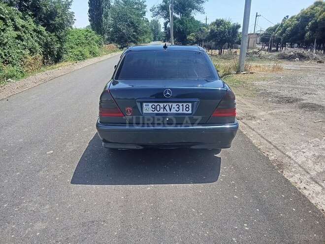 Mercedes C 220 d 1999, 409,000 km - 2.2 l - Gəncə