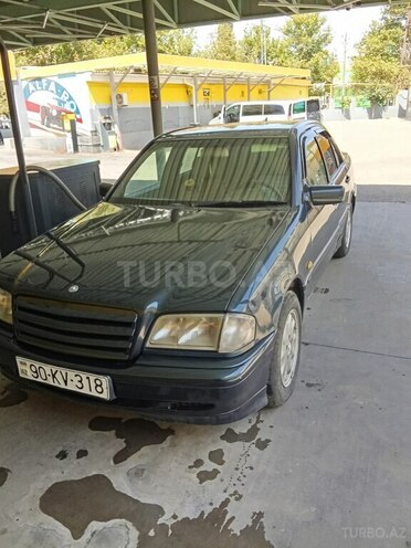 Mercedes C 220 d 1999, 409,000 km - 2.2 l - Gəncə