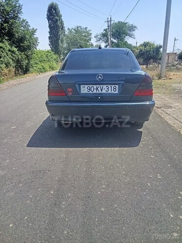 Mercedes C 220 d 1999, 409,000 km - 2.2 l - Gəncə