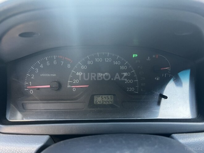 Mitsubishi Lancer 2003, 644,000 km - 1.6 l - Bakı