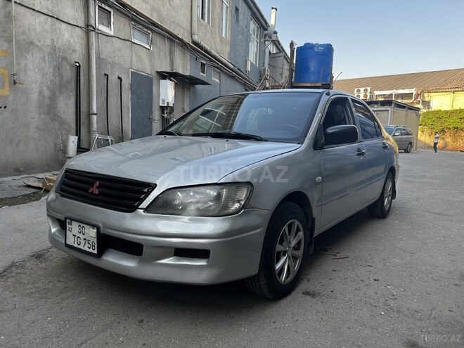 Mitsubishi Lancer 2003, 644,000 km - 1.6 l - Bakı
