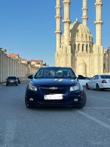 Chevrolet Cruze 2012, 287,000 km - 1.4 л - Bakı