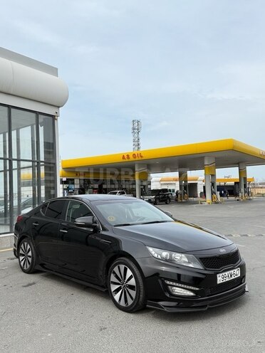 Kia Optima 2011, 199,000 km - 2.0 л - Xırdalan