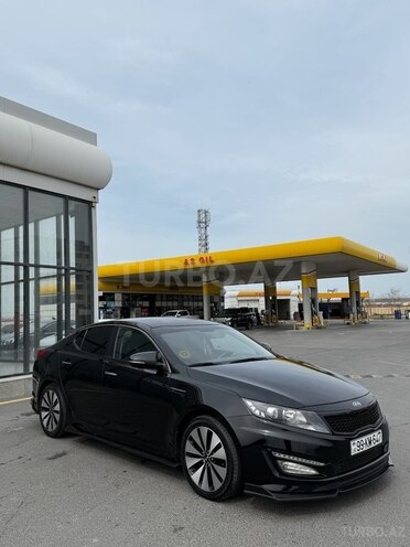 Kia Optima 2011, 199,000 km - 2.0 л - Xırdalan