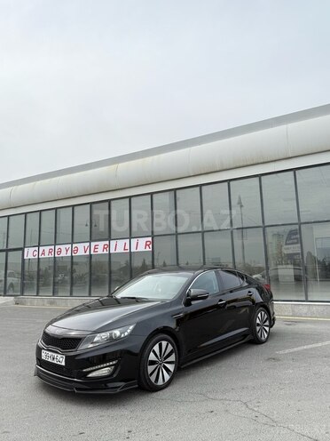 Kia Optima 2011, 199,000 km - 2.0 л - Xırdalan