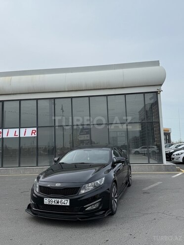 Kia Optima 2011, 199,000 km - 2.0 л - Xırdalan