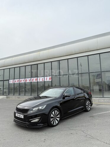 Kia Optima 2011, 199,000 km - 2.0 л - Xırdalan