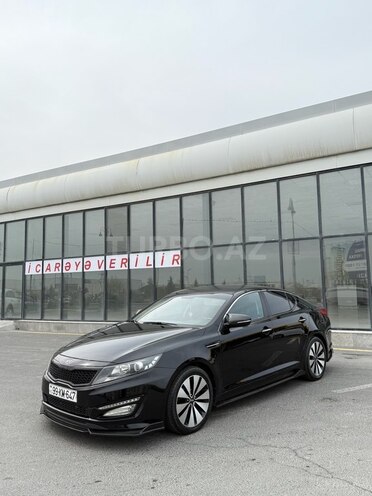 Kia Optima 2011, 199,000 km - 2.0 л - Xırdalan