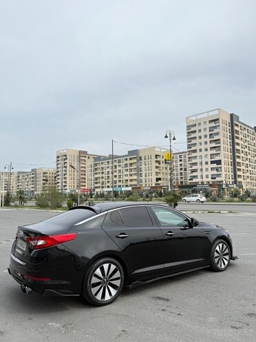 Kia Optima 2011, 199,000 km - 2.0 л - Xırdalan