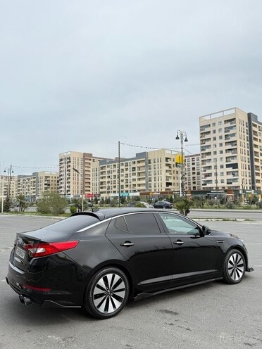 Kia Optima 2011, 199,000 km - 2.0 л - Xırdalan