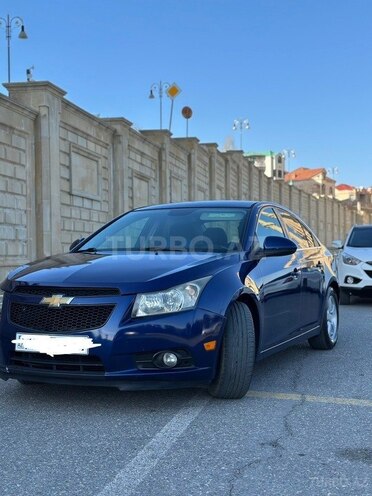 Chevrolet Cruze 2012, 287,000 km - 1.4 л - Bakı