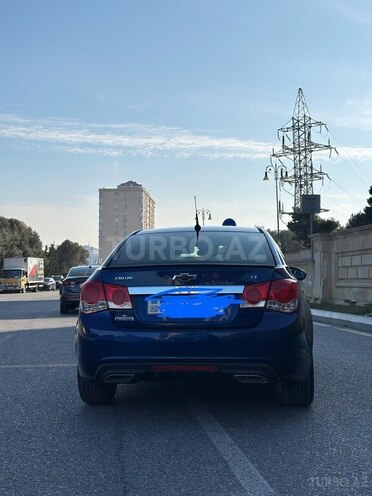 Chevrolet Cruze 2012, 287,000 km - 1.4 л - Bakı