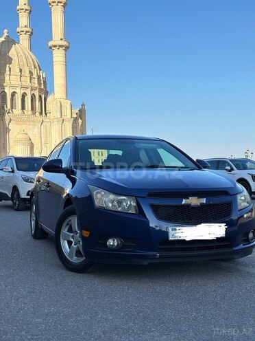 Chevrolet Cruze 2012, 287,000 km - 1.4 л - Bakı