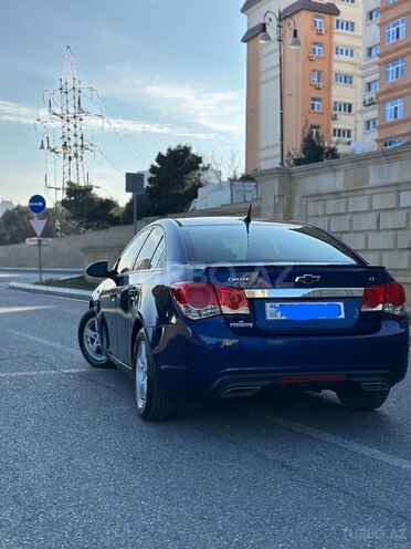 Chevrolet Cruze 2012, 287,000 km - 1.4 л - Bakı