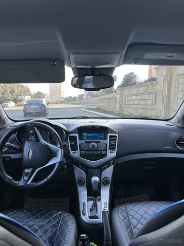 Chevrolet Cruze 2012, 287,000 km - 1.4 л - Bakı