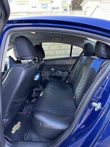 Chevrolet Cruze 2012, 287,000 km - 1.4 л - Bakı