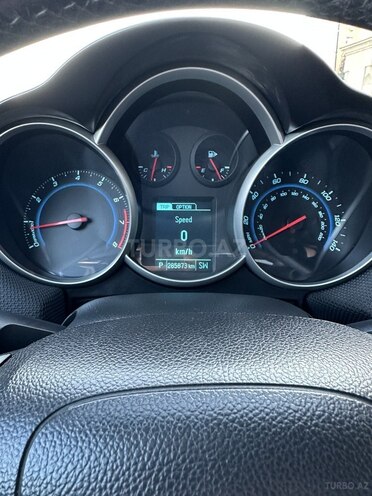 Chevrolet Cruze 2012, 287,000 km - 1.4 л - Bakı