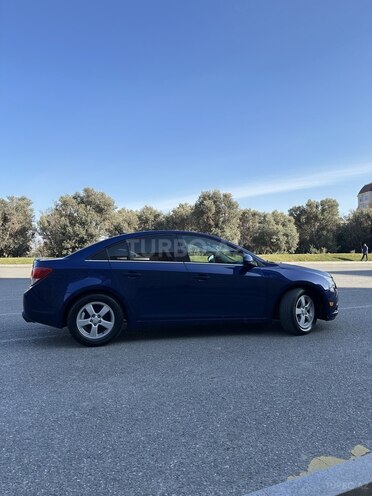 Chevrolet Cruze 2012, 287,000 km - 1.4 л - Bakı