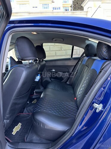 Chevrolet Cruze 2012, 287,000 km - 1.4 л - Bakı