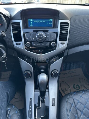 Chevrolet Cruze 2012, 287,000 km - 1.4 л - Bakı