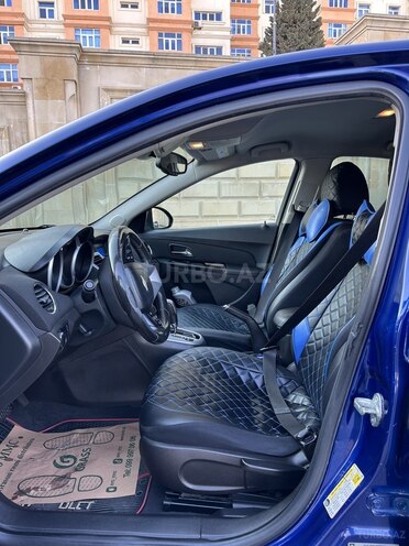 Chevrolet Cruze 2012, 287,000 km - 1.4 л - Bakı
