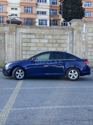 Chevrolet Cruze 2012, 287,000 km - 1.4 л - Bakı