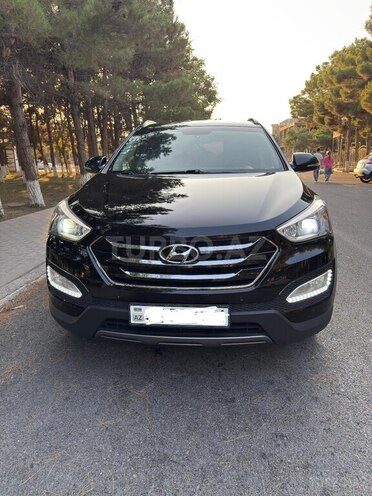 Hyundai Santa Fe 2014, 232,000 km - 2.0 l - Bakı