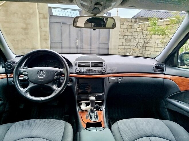 Mercedes E 220 d 2006, 350,000 km - 2.2 l - Bakı