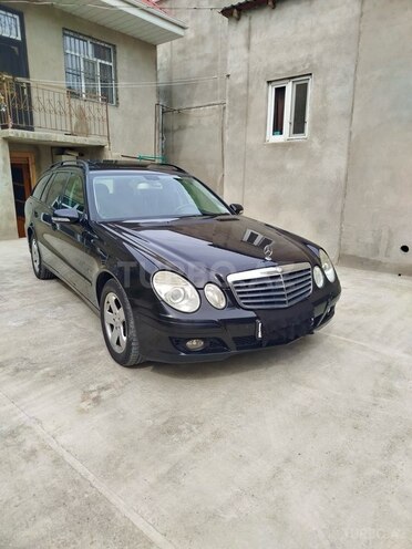 Mercedes E 220 d 2006, 350,000 km - 2.2 l - Bakı