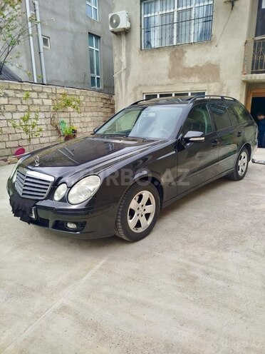 Mercedes E 220 d 2006, 350,000 km - 2.2 l - Bakı