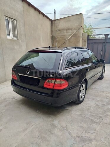 Mercedes E 220 d 2006, 350,000 km - 2.2 l - Bakı