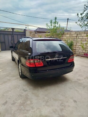Mercedes E 220 d 2006, 350,000 km - 2.2 l - Bakı