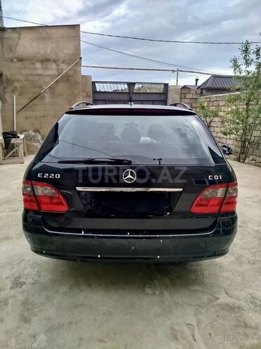 Mercedes E 220 d 2006, 350,000 km - 2.2 l - Bakı