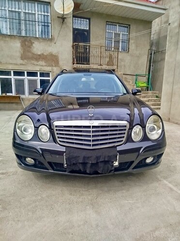 Mercedes E 220 d 2006, 350,000 km - 2.2 l - Bakı