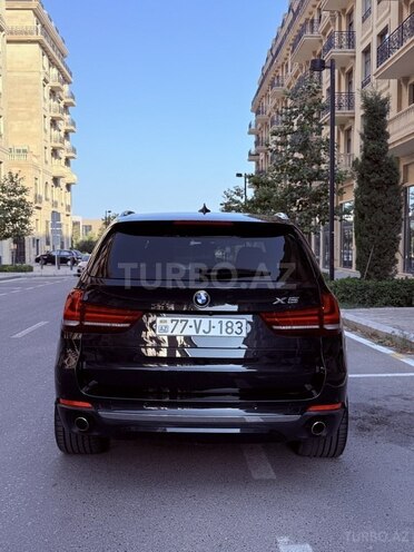 BMW X5 2015, 118,000 km - 3.0 l - Bakı