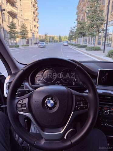 BMW X5 2015, 118,000 km - 3.0 l - Bakı