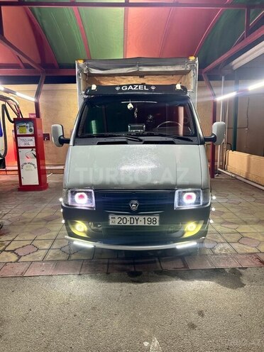 GAZ 33021 1996, 235,400 km - 2.4 l - Gəncə
