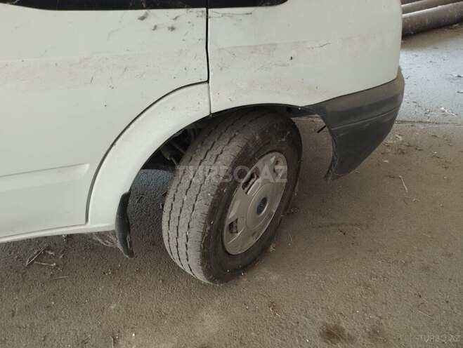 Ford Transit 2008, 500,000 km - 2.4 л - Ucar
