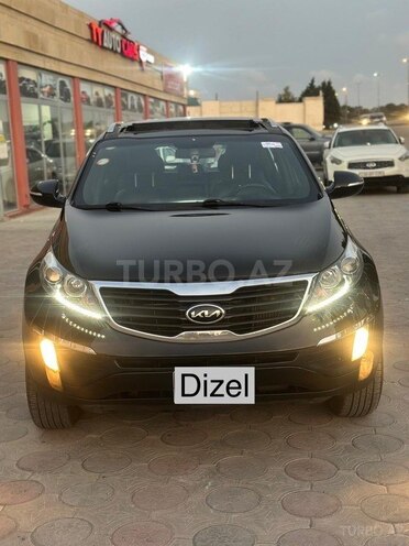 Kia Sportage 2011, 151,306 km - 2.0 l - Sumqayıt