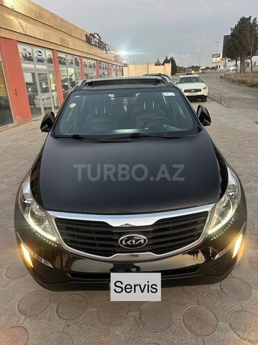Kia Sportage 2011, 151,306 km - 2.0 l - Sumqayıt