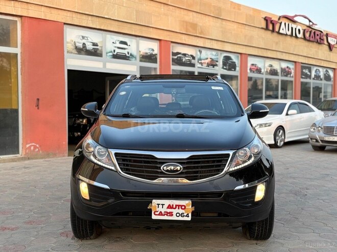 Kia Sportage 2011, 151,306 km - 2.0 l - Sumqayıt